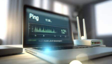 Améliorez votre connexion avec le test ping internet