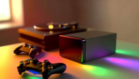 Boostez vos jeux avec un disque dur externe gaming