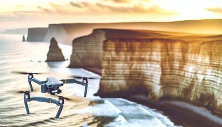 Drones caméra 4K: votre guide pour filmer en beauté