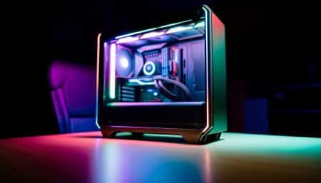 Le top des boîtiers PC RGB pour 2023