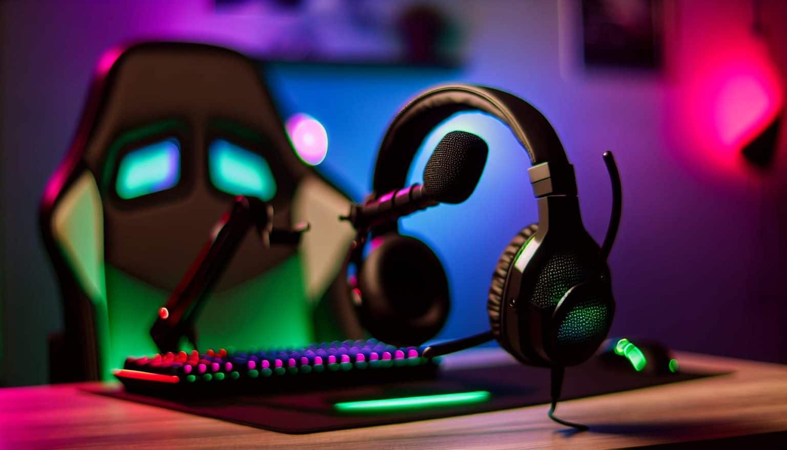 Meilleur casque gaming micro : lequel choisir ?