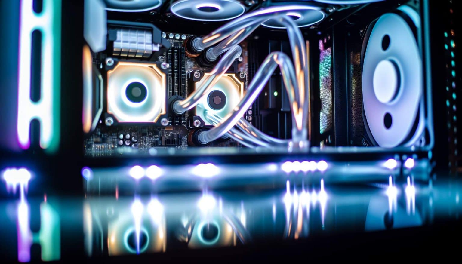 Optimise ton PC: top kits de watercooling avancé