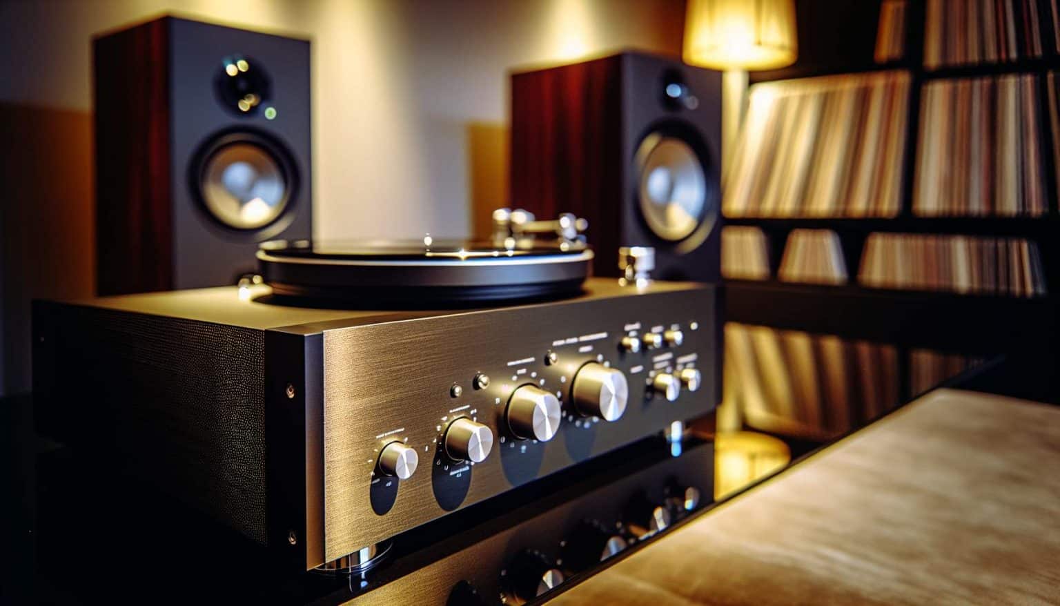 Quel amplificateur hi-fi choisir en 2023 ?