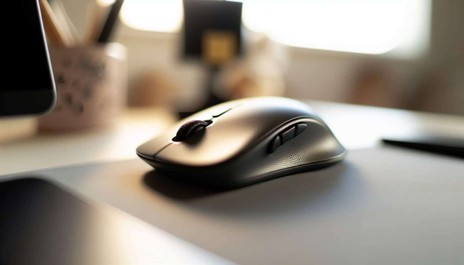 Souris ergonomique: trouvez votre confort idéal