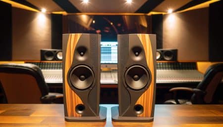 Top 5 moniteurs studio mixage pour un son parfait