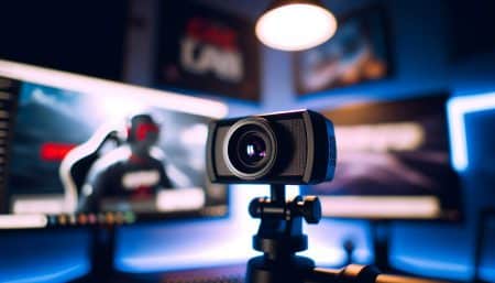 Webcams HD streaming: top choix pour 2023 !